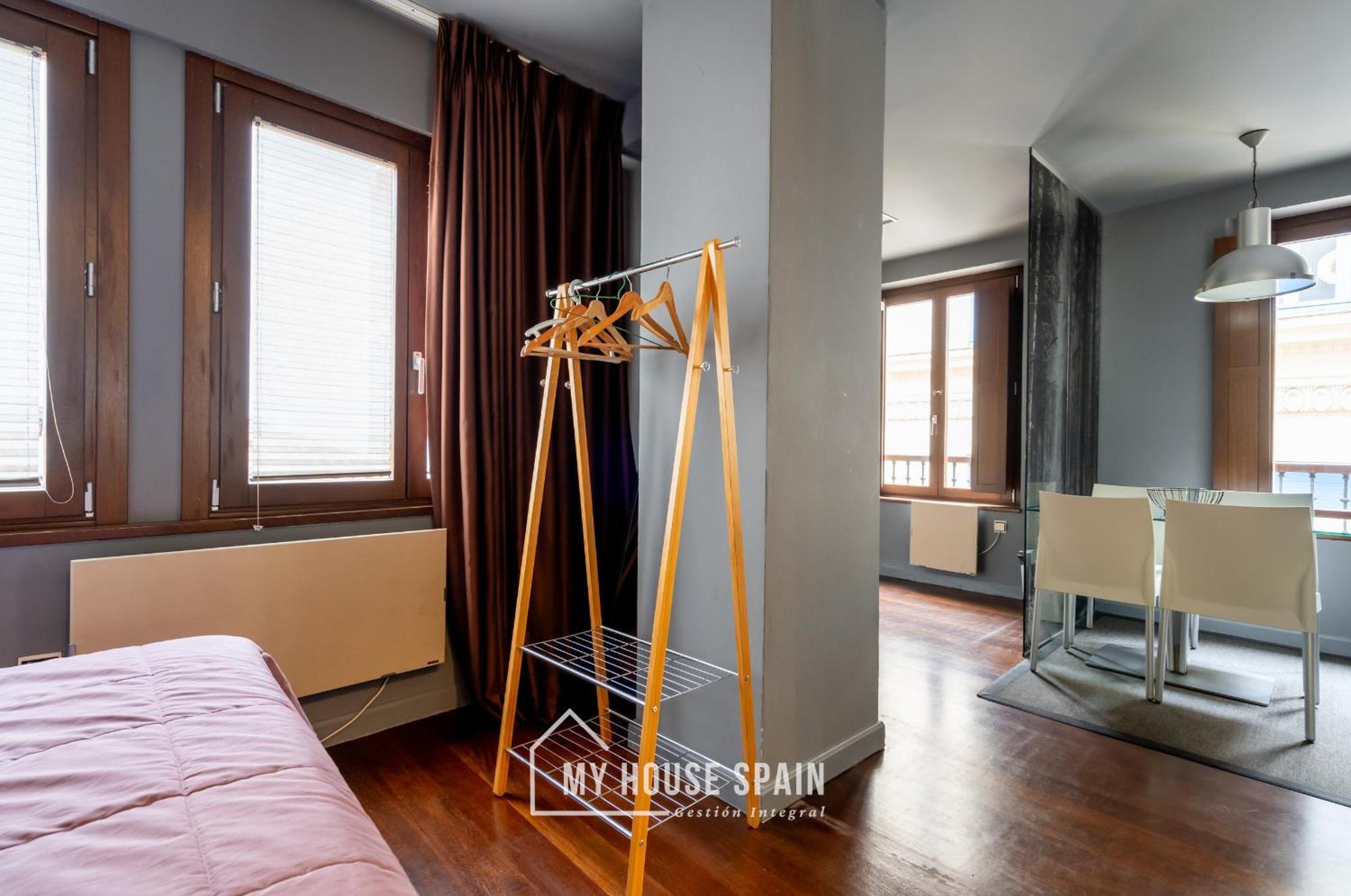 خيخون Myhousespain - Apartamentos Moros 41 المظهر الخارجي الصورة