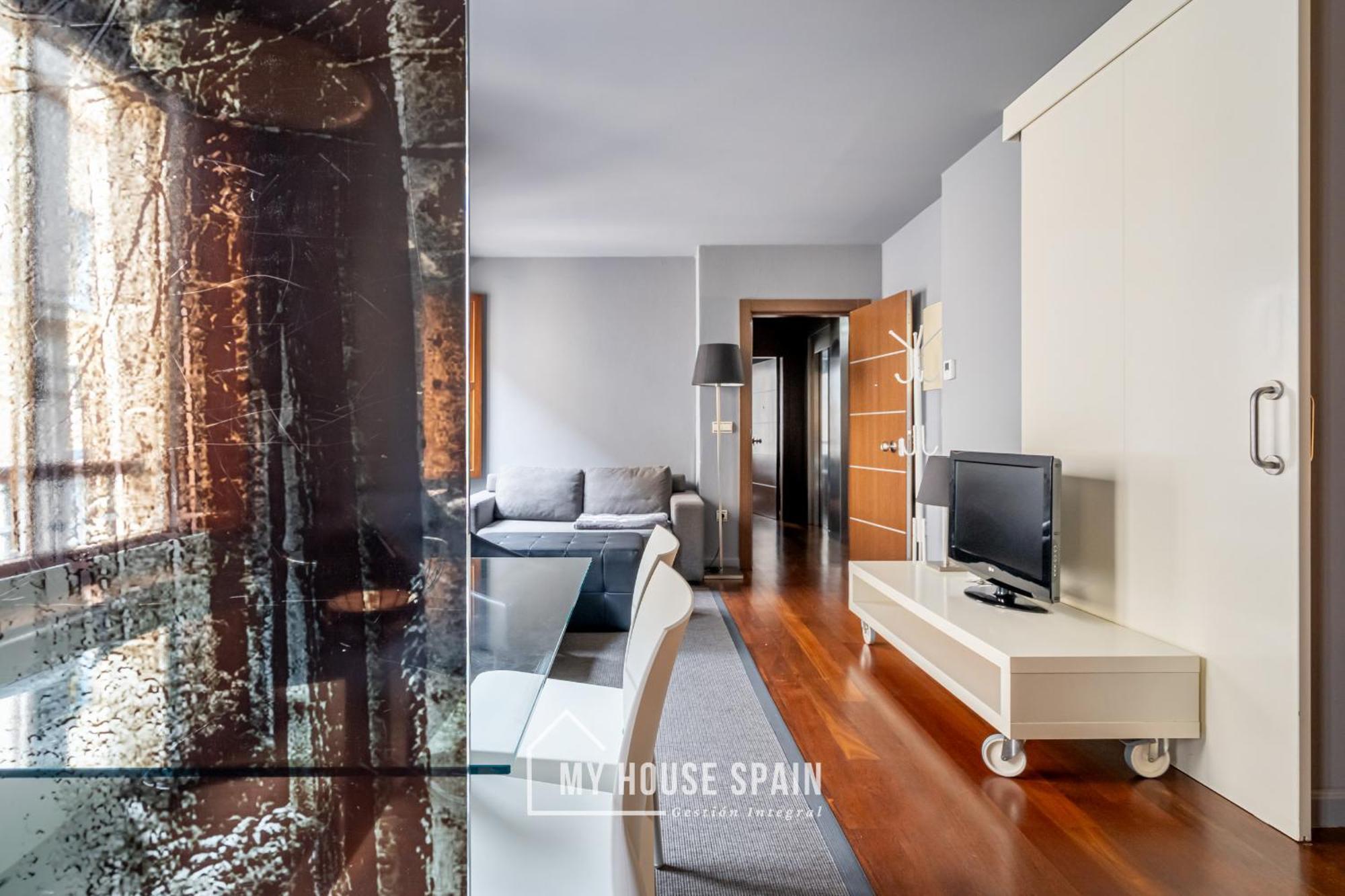 خيخون Myhousespain - Apartamentos Moros 41 المظهر الخارجي الصورة