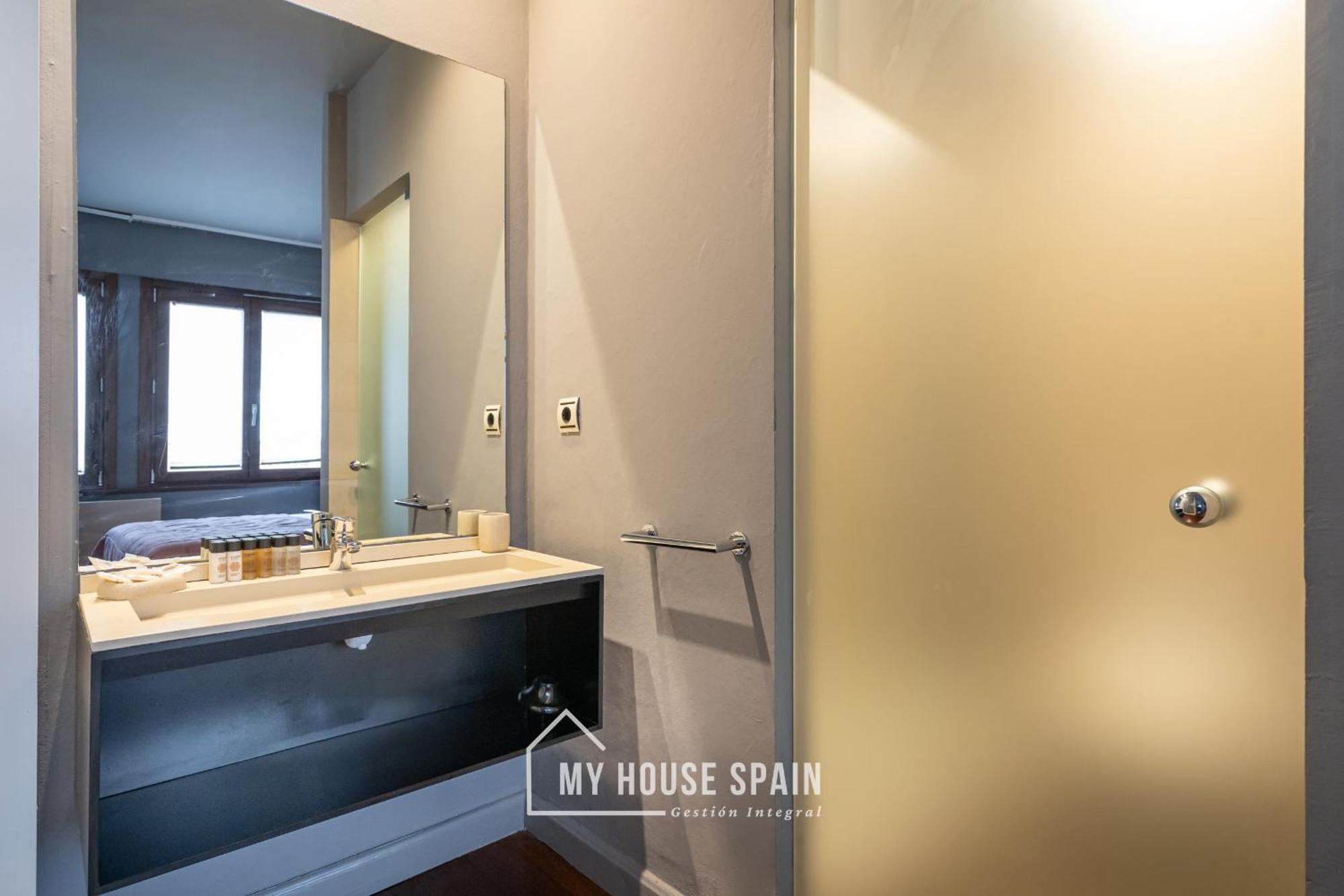 خيخون Myhousespain - Apartamentos Moros 41 المظهر الخارجي الصورة