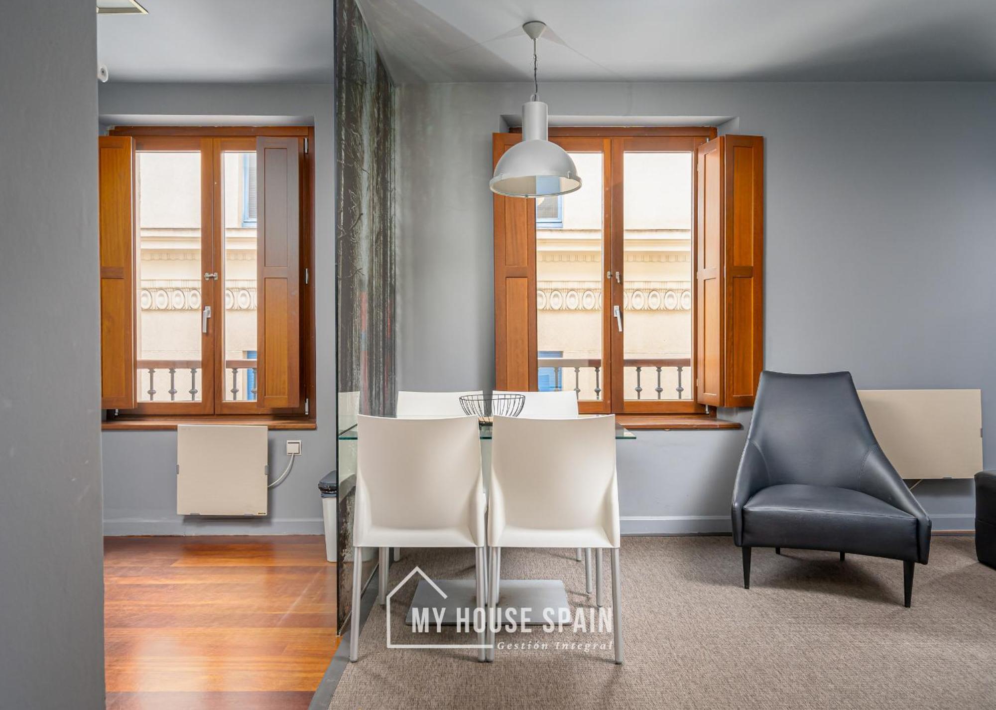 خيخون Myhousespain - Apartamentos Moros 41 المظهر الخارجي الصورة