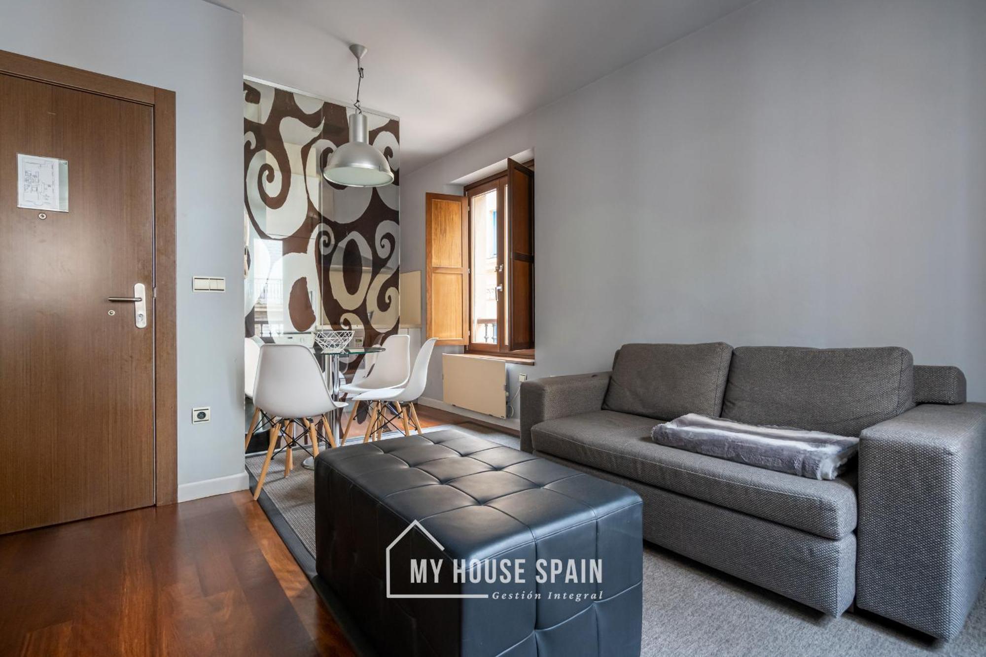 خيخون Myhousespain - Apartamentos Moros 41 المظهر الخارجي الصورة
