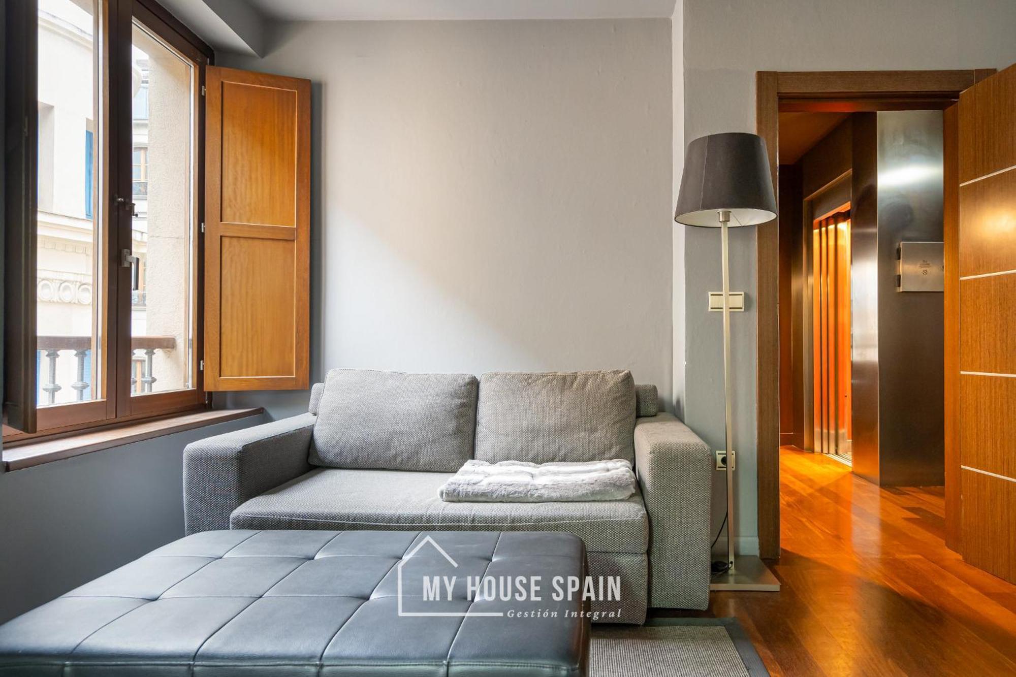 خيخون Myhousespain - Apartamentos Moros 41 المظهر الخارجي الصورة