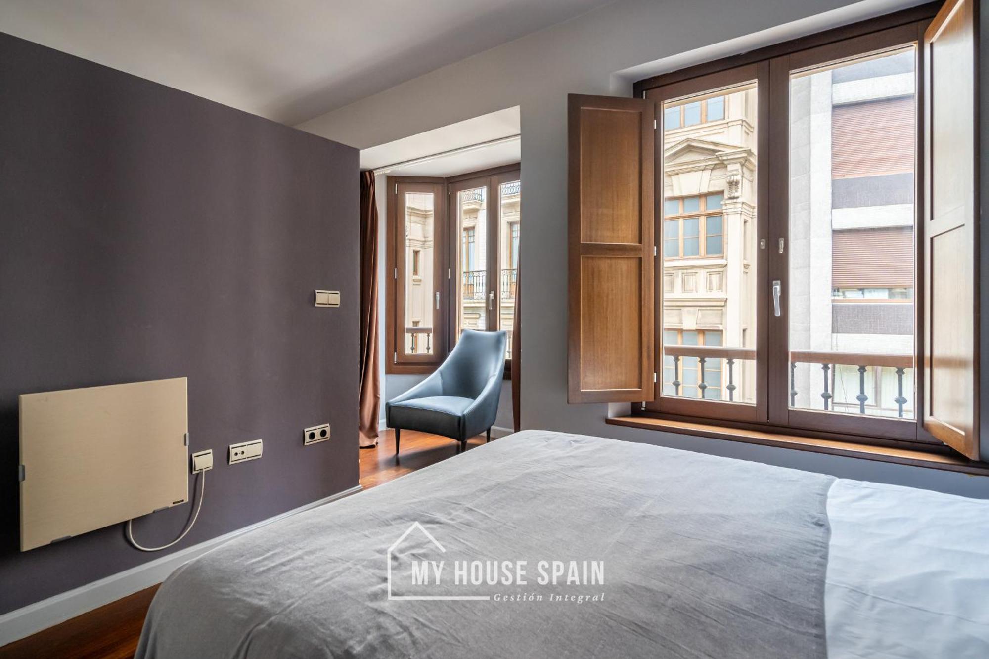 خيخون Myhousespain - Apartamentos Moros 41 المظهر الخارجي الصورة