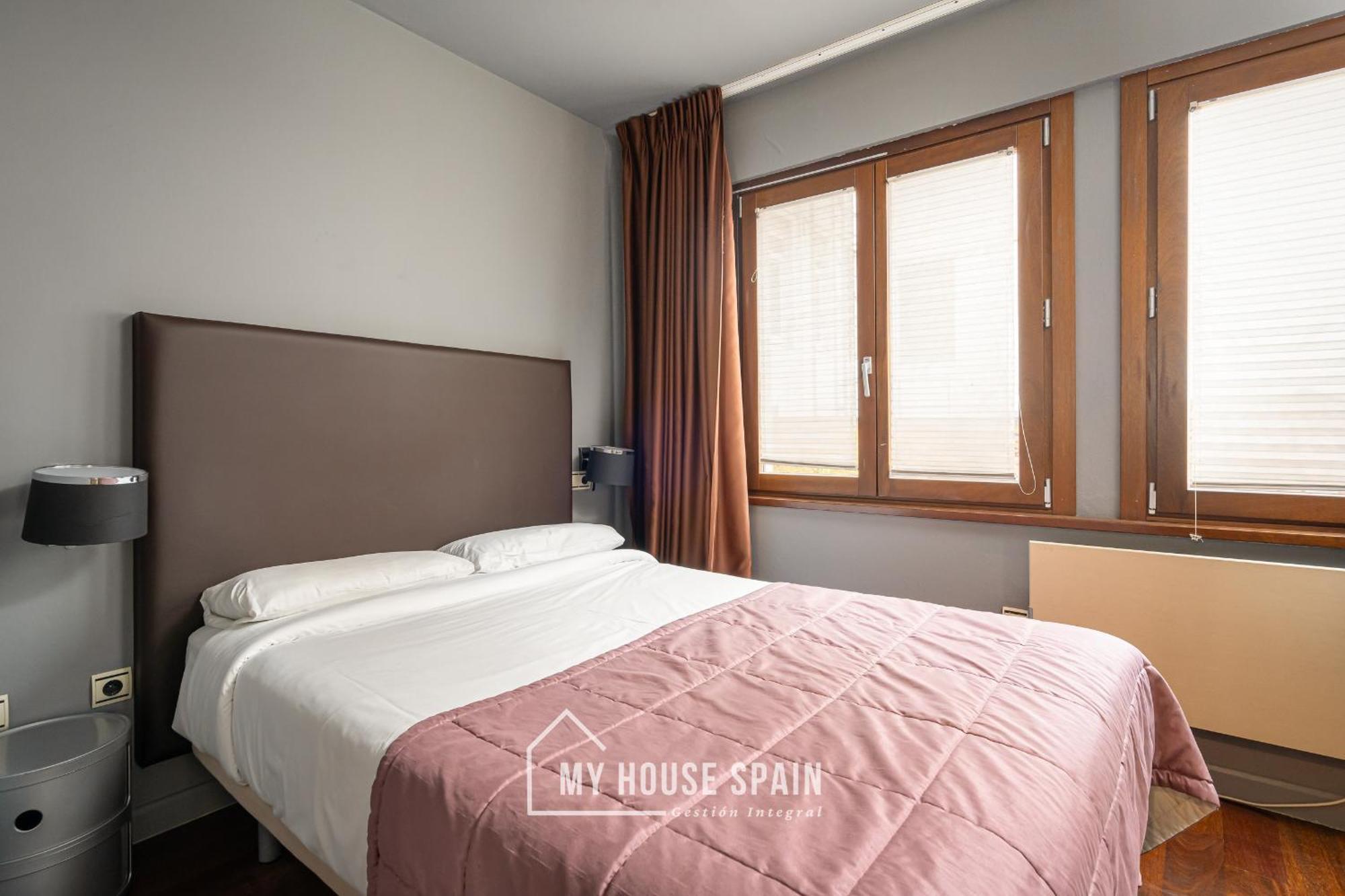 خيخون Myhousespain - Apartamentos Moros 41 المظهر الخارجي الصورة