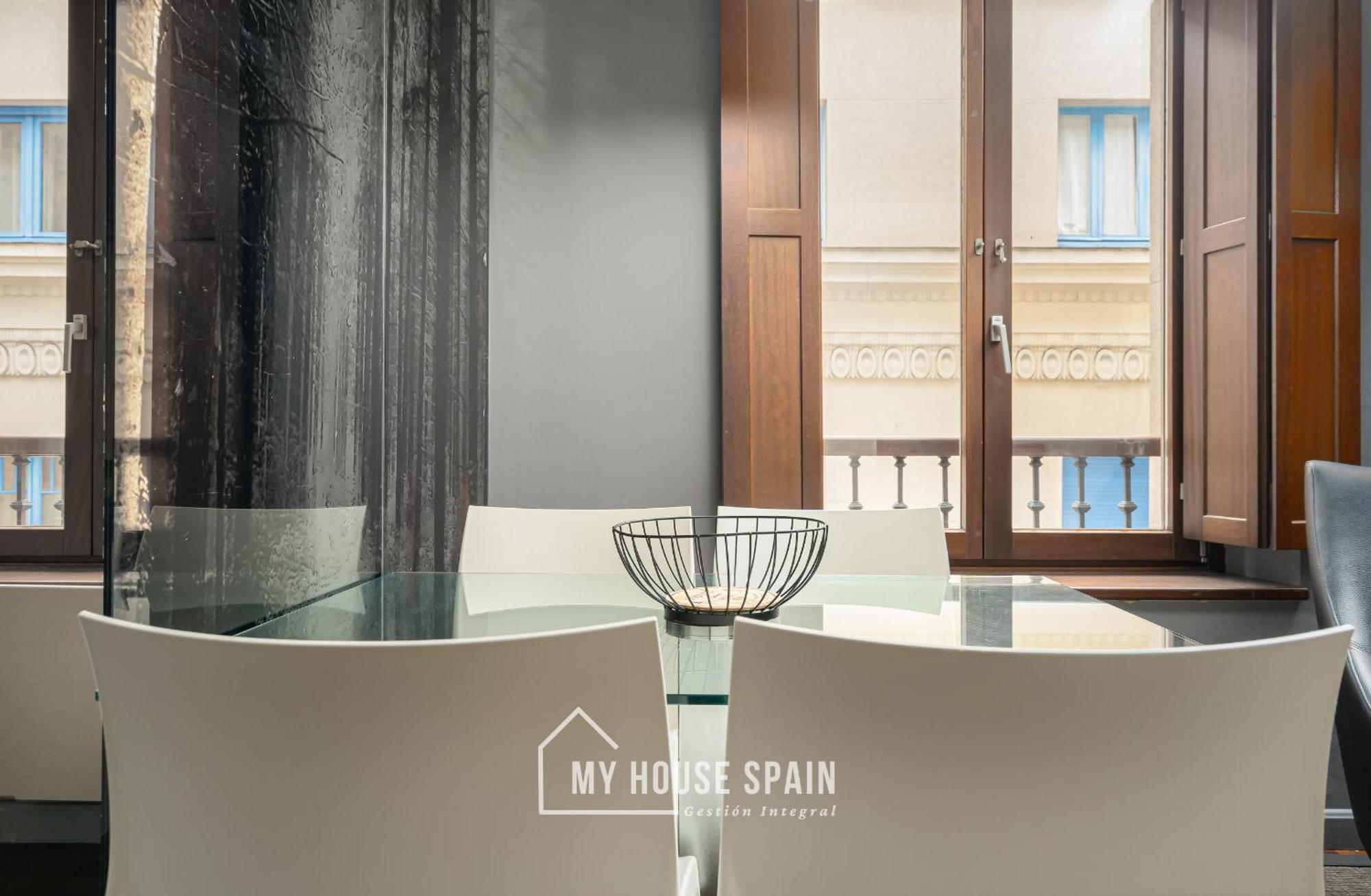 خيخون Myhousespain - Apartamentos Moros 41 المظهر الخارجي الصورة