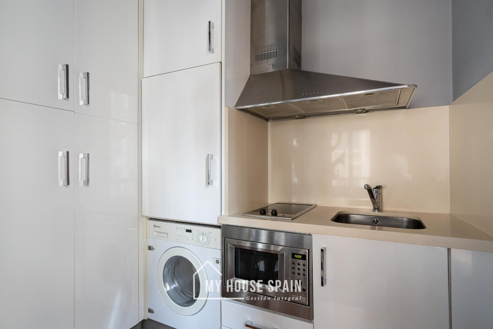 خيخون Myhousespain - Apartamentos Moros 41 المظهر الخارجي الصورة