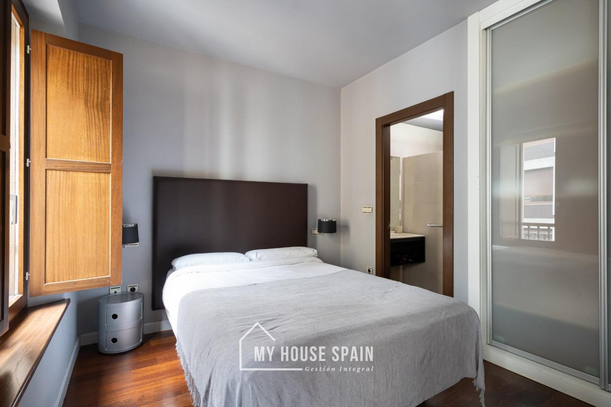 خيخون Myhousespain - Apartamentos Moros 41 المظهر الخارجي الصورة