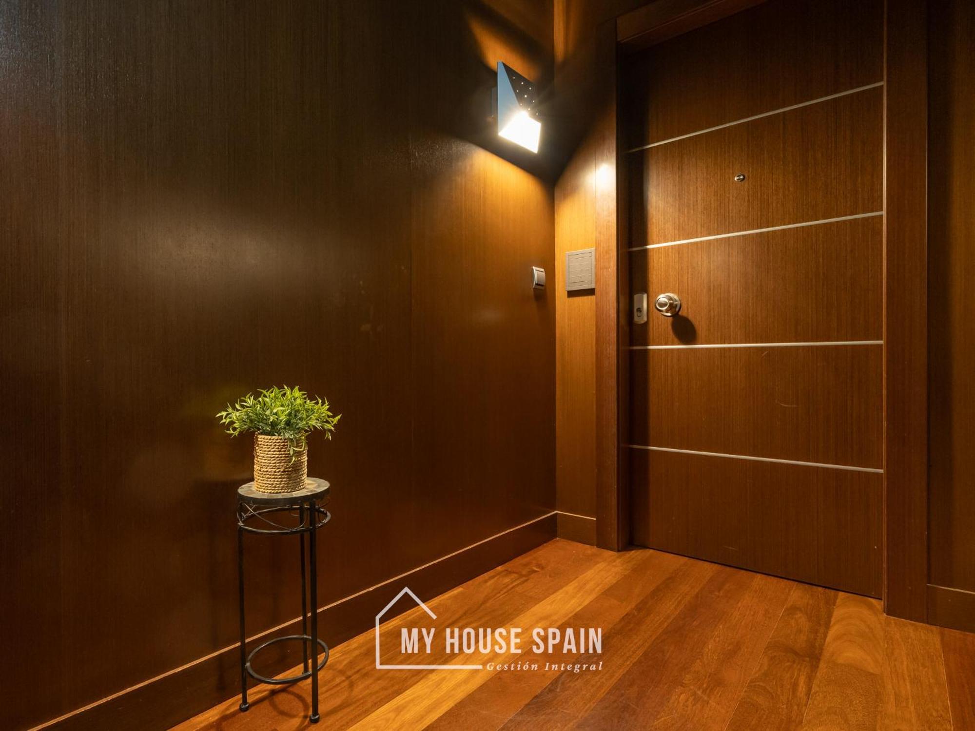 خيخون Myhousespain - Apartamentos Moros 41 المظهر الخارجي الصورة