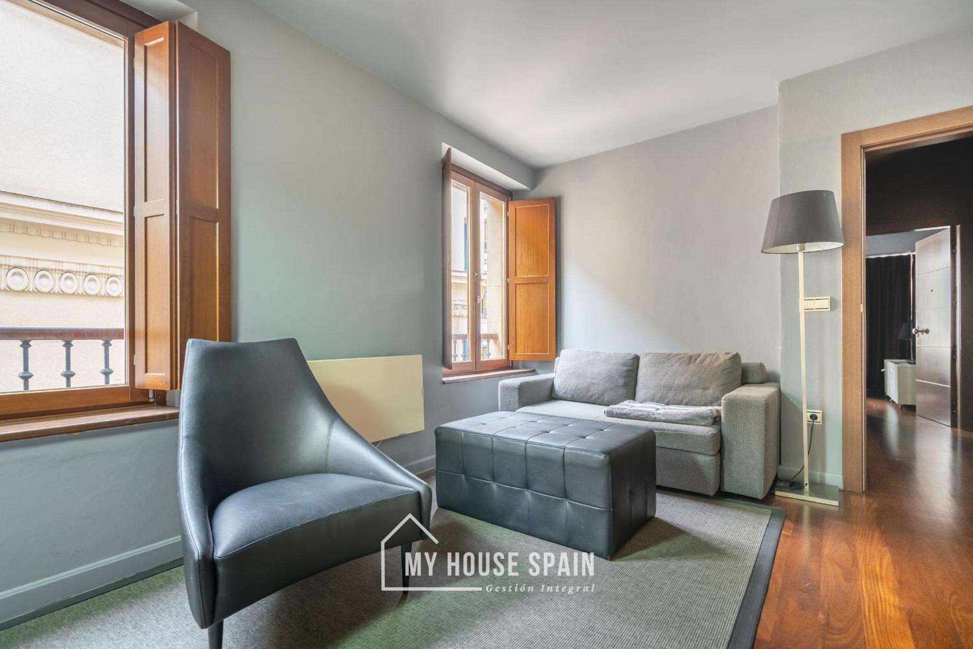 خيخون Myhousespain - Apartamentos Moros 41 المظهر الخارجي الصورة