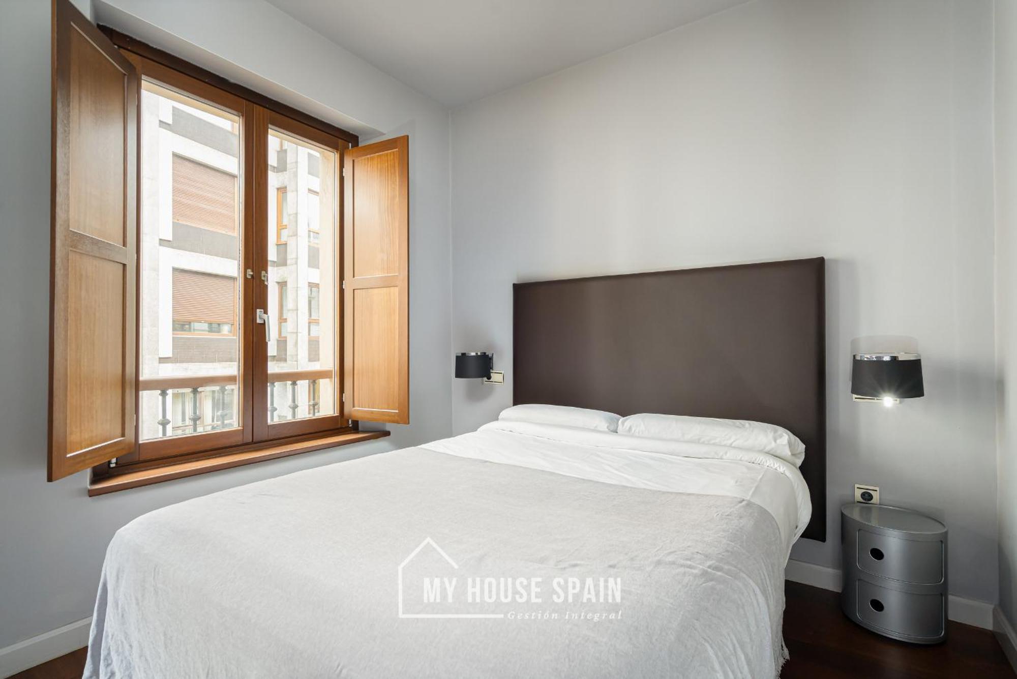 خيخون Myhousespain - Apartamentos Moros 41 المظهر الخارجي الصورة